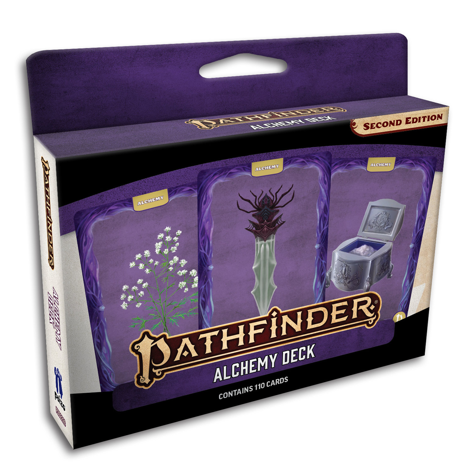 Pathfinder: Alchemy Deck (PF2E) 