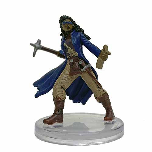 Pathfinder Battles: The Mwangi Expanse: #13 Vidrian Revoultionary (C) 