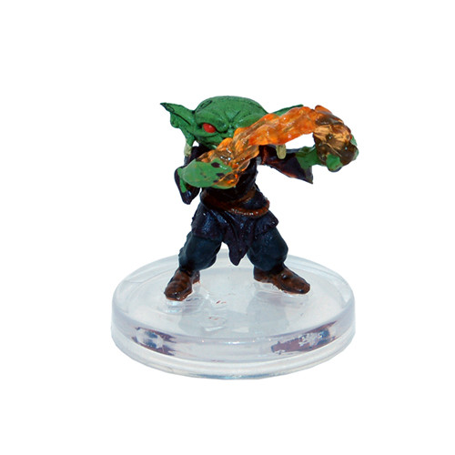 Pathfinder Battles: Bestiary Unleashed- #08 Goblin Pyro (C) 