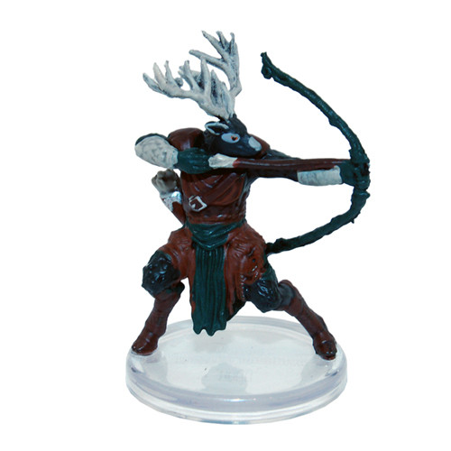 Pathfinder Battles: Bestiary Unleashed- #09 Celestial Guardian (C) 