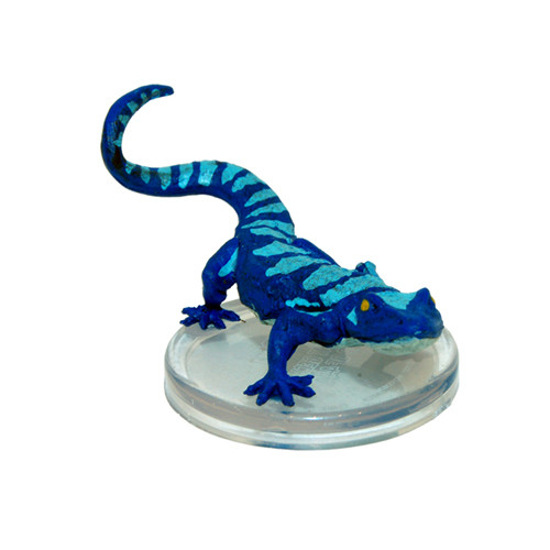 Pathfinder Battles: Bestiary Unleashed- #10 Giant Gecko (C) 