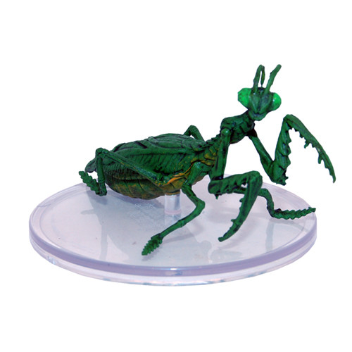Pathfinder Battles: Bestiary Unleashed- #31 Giant Mantis (U) 