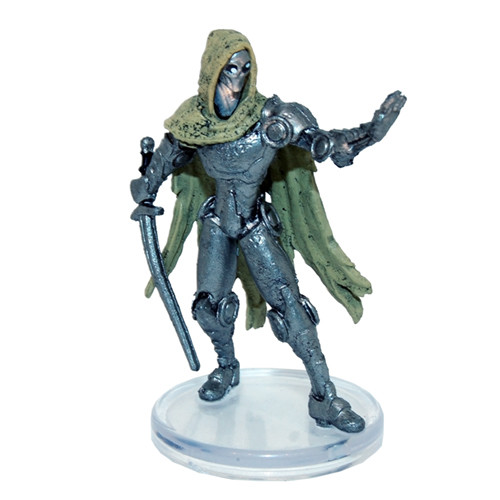 Pathfinder Battles: Bestiary Unleashed- #35 Enforcer Aeon (R) 