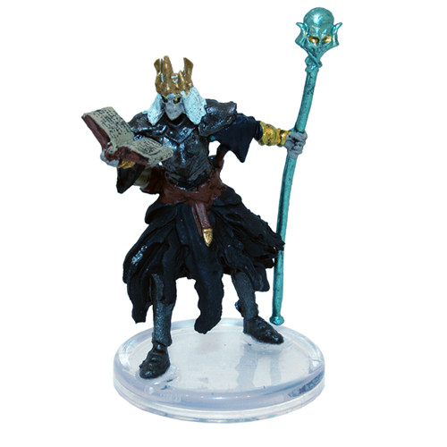 Pathfinder Battles: Bestiary Unleashed- #36 Lich (R) 
