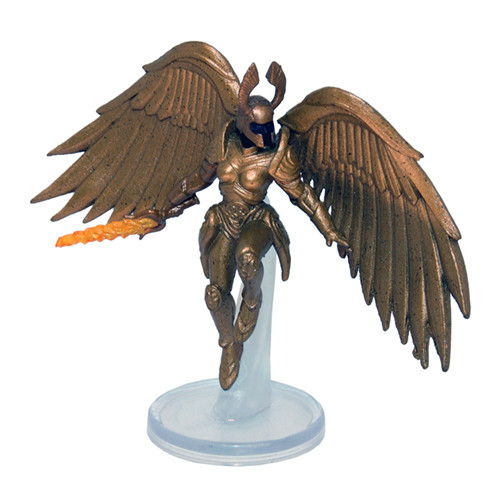 Pathfinder Battles: Bestiary Unleashed- #39 Celestial Legionnaire (R) 