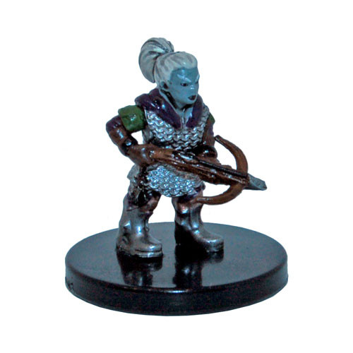Pathfinder Battles: City of Lost Omens #008 Duergar Sharpshooter (C) 