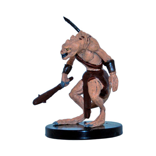 Pathfinder Battles: City of Lost Omens #013 Xulgath Warrior (U) 
