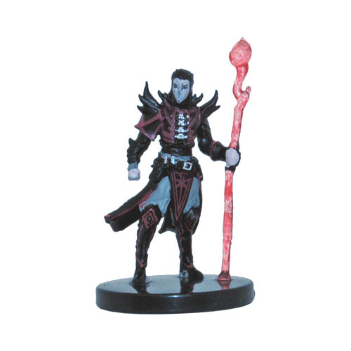Pathfinder Battles: City of Lost Omens #018 Dhampir Wizard (U) 