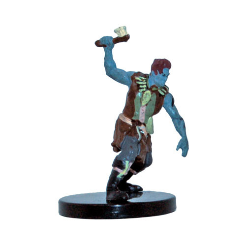 Pathfinder Battles: City of Lost Omens #020 Dustwalker Ghost Hunter (U) 