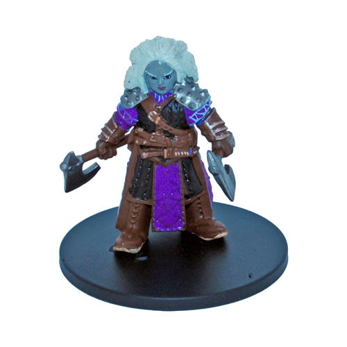 Pathfinder Battles: City of Lost Omens #026 Enlarged Duergar (U) 