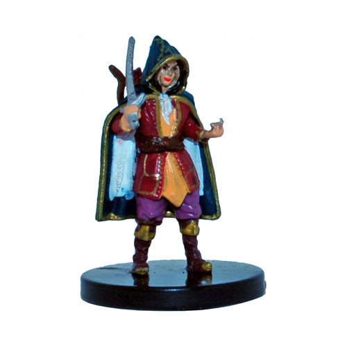 Pathfinder Battles: City of Lost Omens #039 Thief Guildmaster (R) 