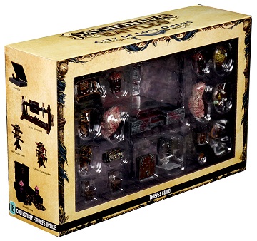Pathfinder Battles: City of Lost Omens- Thieves Guild Premium Set 