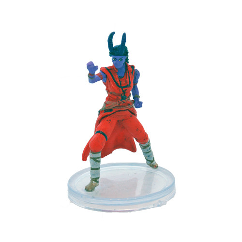 Pathfinder Battles: Darklands Rising: #08 Hellspawn Monk (C) 
