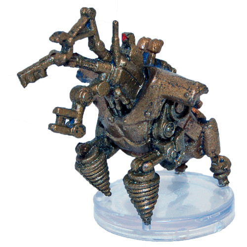 Pathfinder Battles: Darklands Rising: #18 Dig-Widget (U) 