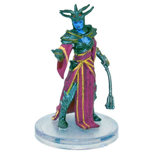 Pathfinder Battles: Darklands Rising: #21 Drow Priestess (U) 