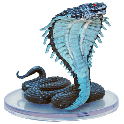 Pathfinder Battles: Darklands Rising: #29 Emperor Cobra (U) 