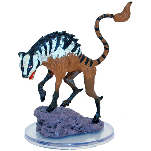 Pathfinder Battles: Darklands Rising: #32 Leucrotta (U) 