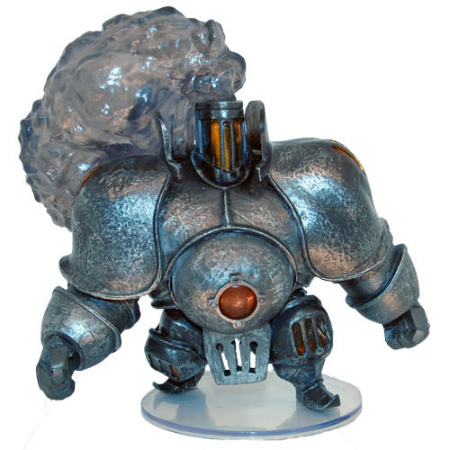 Pathfinder Battles: Darklands Rising: #33 Adamantine Golem (U) 