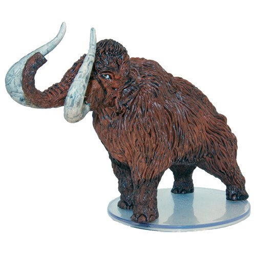 Pathfinder Battles: Darklands Rising: #36a Mammoth (U) 