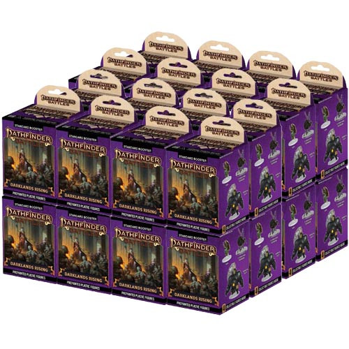 Pathfinder Battles: Darklands Rising- Booster Case 