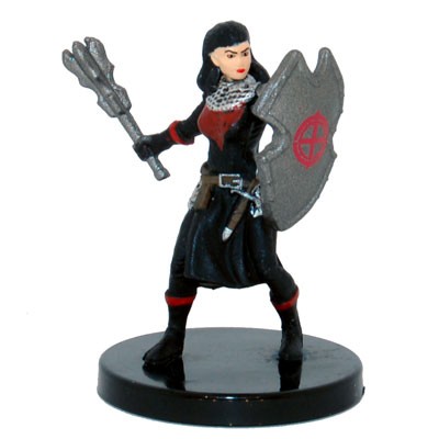 Pathfinder Battles: Deadly Foes- #012 Thrune Enforcer (C) 