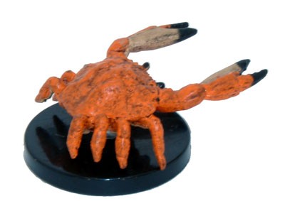 Pathfinder Battles: Deadly Foes- #013 Giant Crab (C) 