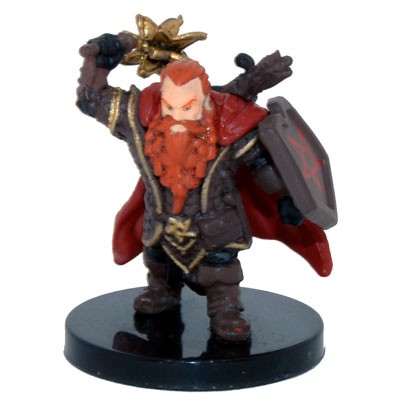 Pathfinder Battles: Deadly Foes- #017 Dwarf Slaver (U) 