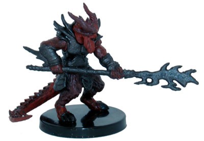 Pathfinder Battles: Deadly Foes- #022 Bearded Devil (U) 