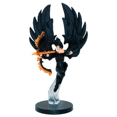 Pathfinder Battles: Deadly Foes- #023 Erinyes Devil (U) 