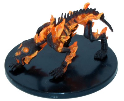 Pathfinder Battles: Deadly Foes- #028 Hellcat (U) 
