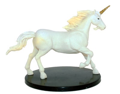Pathfinder Battles: Deadly Foes- #030 Unicorn (U) 