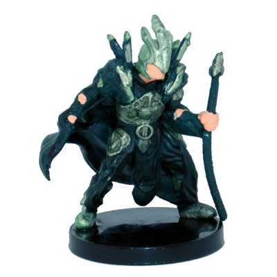 Pathfinder Battles: Deadly Foes- #036 Pathfinder Society Leader (R) 