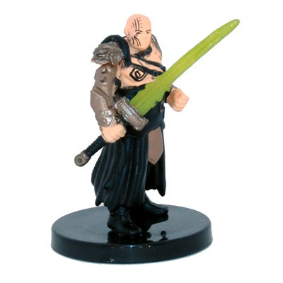 Pathfinder Battles: Deadly Foes- #037 Technic League Captain (R) 