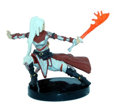 Pathfinder Battles: Deadly Foes- #040 Shensen (R) 