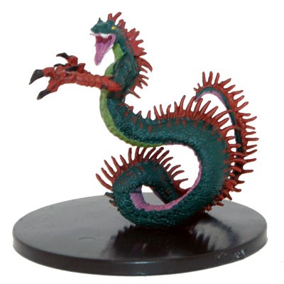 Pathfinder Battles: Deadly Foes- #044 Keketar Protean (R) 