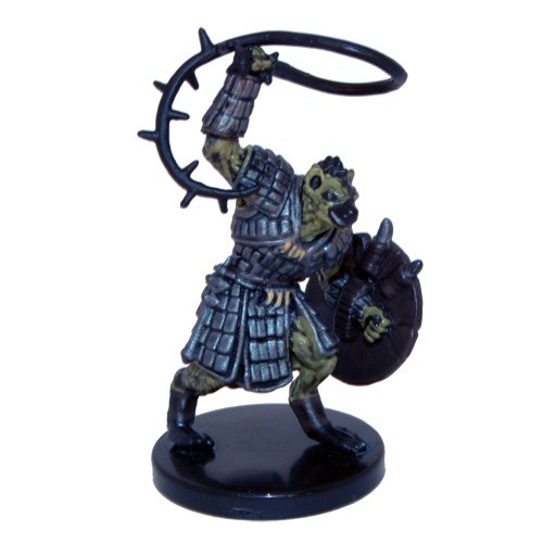 Pathfinder Battles: Dungeons Deep- #013 Gnoll Slaver (C) 