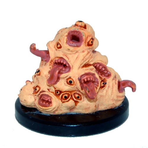 Pathfinder Battles: Dungeons Deep- #017 Mouth Horror (U) 