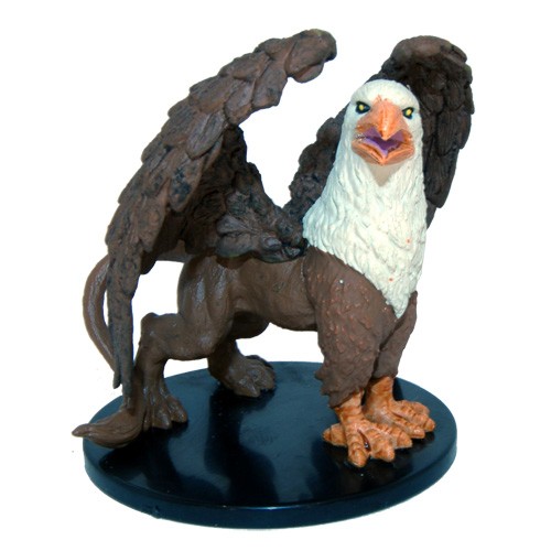 Pathfinder Battles: Dungeons Deep- #032 Griffon (U) 