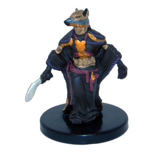 Pathfinder Battles: Dungeons Deep- #039 Gnoll Spellcaster (R) 