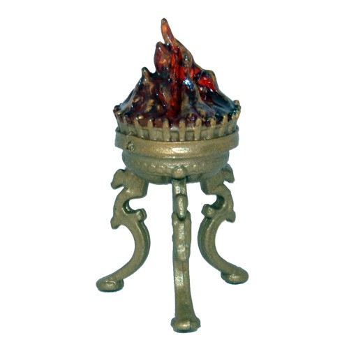 Pathfinder Battles: Dungeons Deep: Burning Brazier (R) 