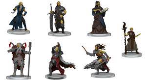 Dungeons & Dragons Miniatures: Icons of the Realms Monster Warbands: Githyanki Warband 