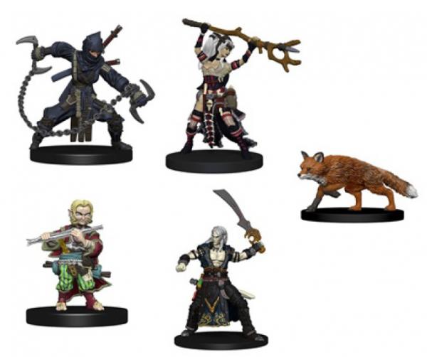 Pathfinder Battles: Iconic Heroes Box Set 6 