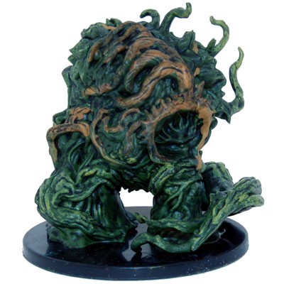 Pathfinder Battles: Jungle of Despair- #026 Shambler (U) 