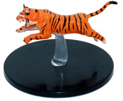 Pathfinder Battles: Jungle of Despair- #028 Tiger (U) 