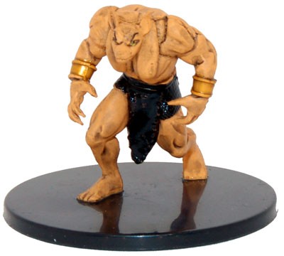 Pathfinder Battles: Jungle of Despair- #030 Clay Golem (U) 