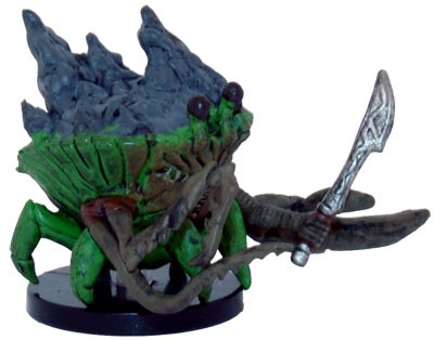 Pathfinder Battles: Jungle of Despair- #033 Gongorinan Qlippoth (R) 