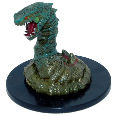 Pathfinder Battles: Jungle of Despair- #041 Hollow Serpent (R) 