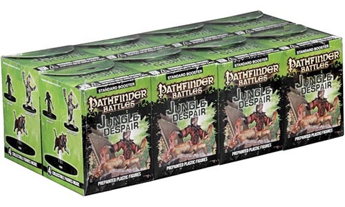 Pathfinder Battles: Jungle of Despair: Booster Brick 