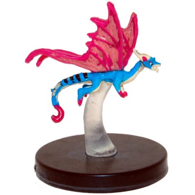 Pathfinder Battles: Kingmaker- #001 Fey Dragon (C) 