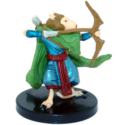 Pathfinder Battles: Kingmaker- #024 Wererat Archer (U) 